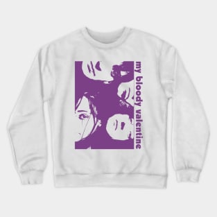 love you and love me Crewneck Sweatshirt